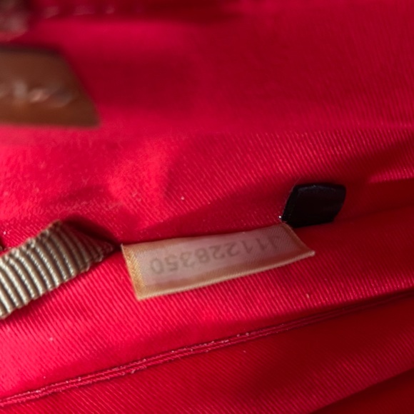 Dooney & Bourke Black and Brown Pebble Zip Zip Satchel - Picture 8 of 9